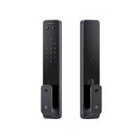 小米 智能门锁2猫眼版 可视猫眼指纹锁电子锁 C级锁芯