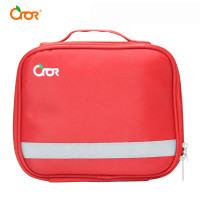科洛 ZE-N-008B 190D发泡尼龙暖心便携包200*170*70mm含7大类24种急救用品(计价单位:套)红色