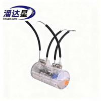 潘达星 PDX-BZD06 7mW1.2V IP68 红光 3000K LED 海鸥警示灯 (计价单位:盏) 白色