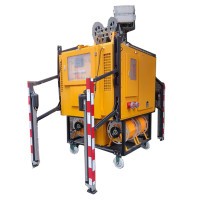 宝富睿光电 BFL2068 发电机供电 多功能方舱照明灯塔 (计价单位:台) 黄色