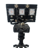 舒朵言 SDY-6393 22.2V 12W IP67 LED 充电 LED移动灯 (计价单位:个) 黑色