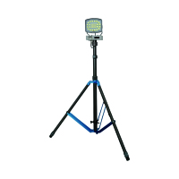 歌德赫兹 GOLD8005 14.8V 120W IP65 LED 锂电池 手拉式移动工作灯 (计价单位:台) 黑