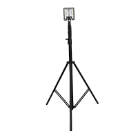 净迈森 JMS-6098 DC14.8V 60W IP66 LED 充电 移动灯 (盏) 黑色