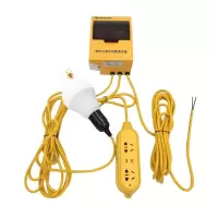 晫安联 ZM4006 220V 40W IP54 5700K LED 帐篷照明灯 (盏) 黄色