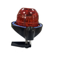 熠飞(EEEFEI) EF2020 3V 1W IP65 LED 1Hz 太阳能标志灯 (盏) 红色