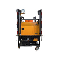 凯瑞 KLG7972 低压220VAC LED IP54 发电机供电 自动化照明灯塔 (台) 黄色