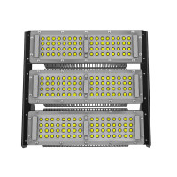 雷发照明 LF-FG-150-02S150W、IP66、220V、LED、6000K 防水防尘灯 (个) 黑色