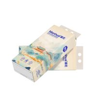 漫花 原木系列漫庭花涧1280张底部抽 大提悬挂式抽 320抽/包 (计价单位:包)