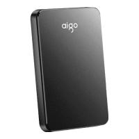 爱国者 HD809移动硬盘 高速便携外置硬盘 移动固态硬盘[机械移动硬盘]2.5英寸 1T