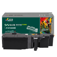 杰思特 JT-CF328XBK 铂金版 适C328dw/df C320z C325dw 328粉盒(计价单位:个)黑色