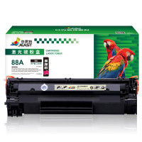 杰思特 JT-C0388CT 适惠普P1007 P1008 1106 1213/1136MFP硒鼓(计价单位:个)黑色