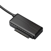 优越者 12V3A-S108ABK-P2 硬盘易驱线ide转usb3.0三合一 2.5/3.5通用(计价单位:台)
