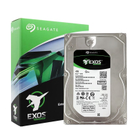 希捷 企业级硬盘 4TB 256MB 7200RPM CMR垂直 服务器硬盘 ST4000NM000B