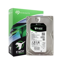 希捷 企业级硬盘 6TB 256MB 7200RPM CMR垂直 SATA 服务器硬盘 ST6000NM019B