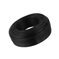 国标RVV电缆线 电源线户外家用多股延长Ugreen护套线 国标3芯2.5平方[2500W内适用]足米足方 100米