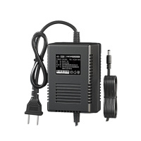 视明通 监控球机摄像头电源适配器220V转AC24V3A交流电源适配器Uniview稳压开关变压器