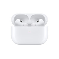 Apple/苹果蓝牙耳机 AirPods Pro (第二代) 搭配MagSafe充电盒 (USB-C)