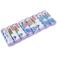 晨光 ALJ99425 背心式 垃圾袋45*60 8卷装 NH