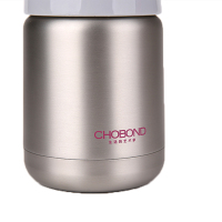 肖邦(CHOBOND) 朵云真空休闲杯男女士泡茶杯便携时尚水杯 290 mL CB-Z89