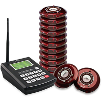 迅铃(Singcall) SC-R18 取餐/排队发射器 单台装