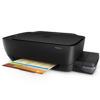 惠普(hp) 一体机 连供加墨大印量彩色多功能 5810
