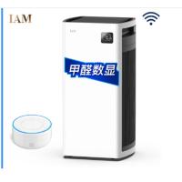 IAM 空气净化器 KJ800F-M6 360x390x769mm 空气净化器(配备用复合滤网ILW798FX滤网2套