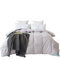 维科家纺(VEKEN)VKM-193905 轻羽鹅绒被 被子 200*230CM 鹅绒被