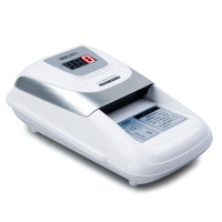 得力(deli) 3929 验钞机 迷你智能语音点钞机