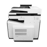 惠普(hp) 586 复印机扫描传真 代替惠普585 586z标配(四合一/带键盘) 多功能一体机