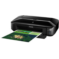 佳能(Canon) iX6880 高性能 A3+实用喷墨双网络无线打印机 金属黑