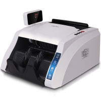 得力(deli) T800点钞机(白色) deli