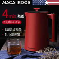 迈卡罗(Macaiiroos) MC3052 恒温 电热水壶 电水壶 单台装