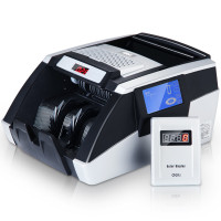 得力(deli) 3912 点验钞机(银色)(台) deli