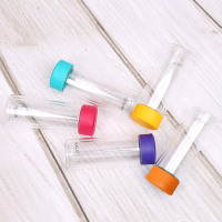 果兹 GZ-S14五彩随心杯 便携式学生杯夏季健身水杯200ml