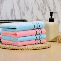 金号(KING SHORE)TJ-1882波尔图婴幼儿 A类标准系列 双条毛巾彩盒套装