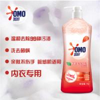 奥妙酵素手洗洗衣液内衣专用 12X1KG一箱起订 单瓶价格