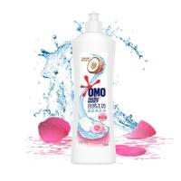 奥妙自然工坊果蔬餐具净洗洁精海盐玫瑰香型12X1.08KG一箱起订 单个价格