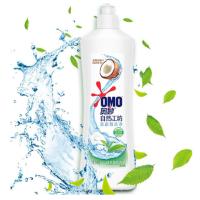 奥妙自然工坊果蔬餐具净洗洁精绿茶薄荷香型12X1.08KG一箱起订 单个价格