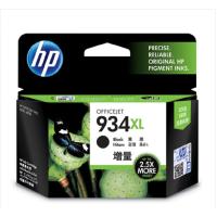惠普(hp) C2P23AA 934XL 黑色墨盒(墨盒/墨水) 适用 HP Pro 6830 6230(个)
