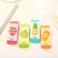 得力(deli)71050 4b大橡皮擦 规格:108*40*12mm 混色 4块/组 单组装