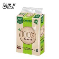 洁柔(C&S) 软抽 自然木 MR003-01 150抽X3层单包装