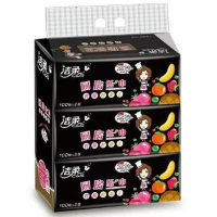 洁柔(C&S) 厨房用纸 JC010-02 100抽X2层单包装