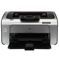 惠普(hp) LaserJet Pro P1108 黑白激光打印机(打印) 学生打印 作业打印