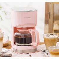 小熊(bear) 咖啡机KFJ-A07V1家用全自动滴漏式小型迷你咖啡壶