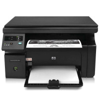 惠普(hp)LaserJet Pro M1139 ( 复印 扫描) 黑白激光多功能一体机