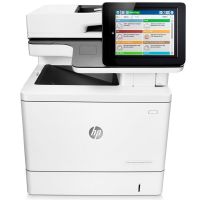 惠普(hp)Color LaserJet Enterprise MFP M577f 彩色数码多功能一体机