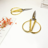 晨光(M&G) ASS91389 龙凤呈祥家居剪彩金剪刀 190MM 单把装