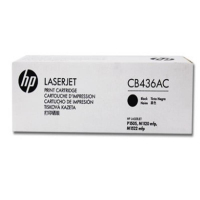 惠普(hp) 36A 436AC大客户企业版硒鼓 CB436AC M1522 1120 P1505