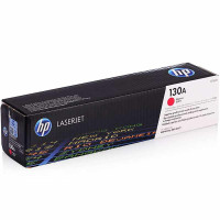 惠普(hp) LaserJet CF353A 130A硒鼓(适用于LaserJet M176n/ M177fw)品红色