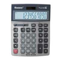 晨光(M&G)-G120S 太阳能计算机标朗商务办公桌面计算器大号台式